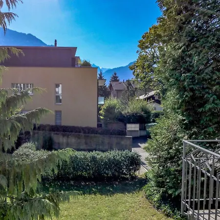 Anbau May Interlaken
