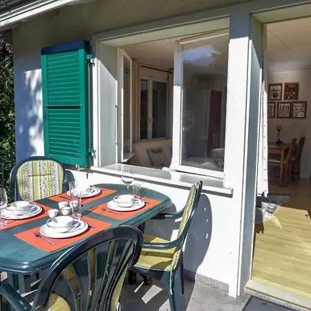 Apartment Anbau May